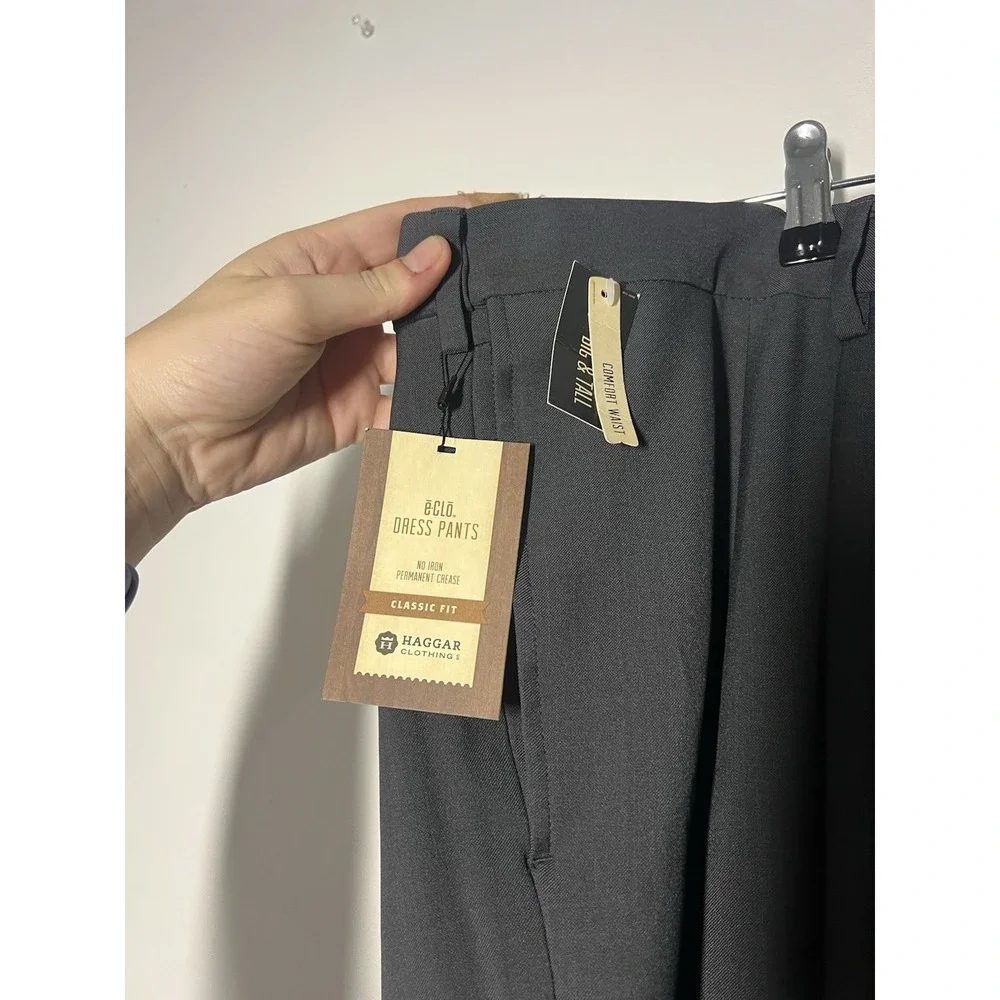 Haggar men big